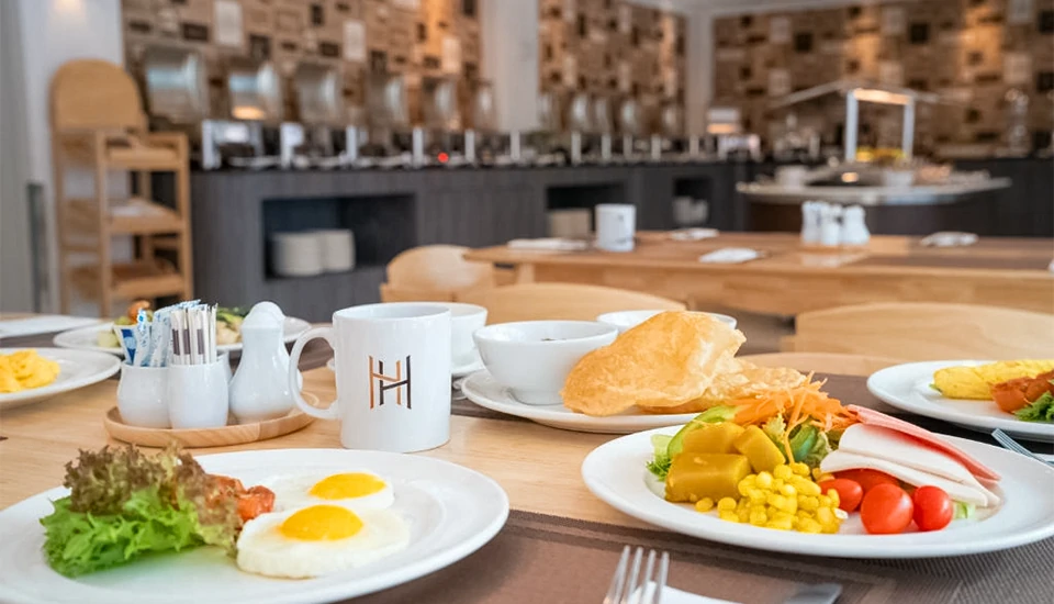 هتل هیتون کانسپت پاتایا